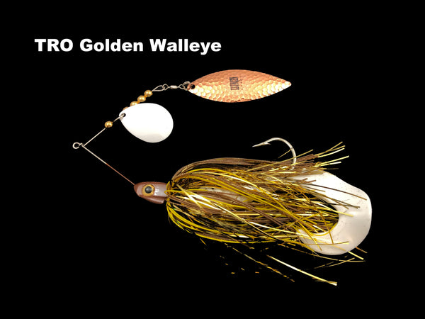 Llungen Lures Nutbuster Jr Hybrid