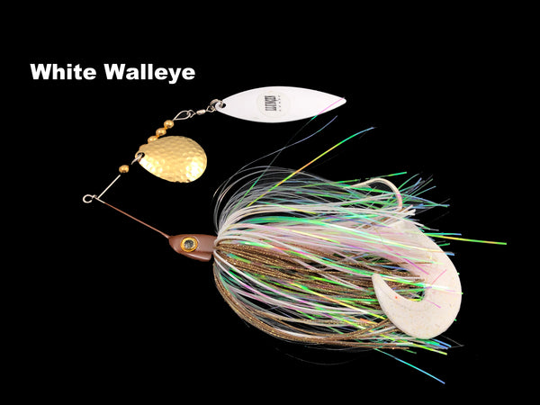 Llungen Lures Nutbuster Jr Hybrid