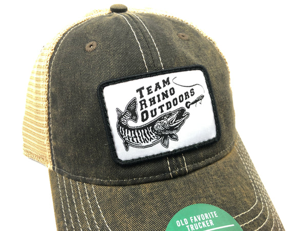 Legacy OFA Old Favorite Hat w/Square Patch