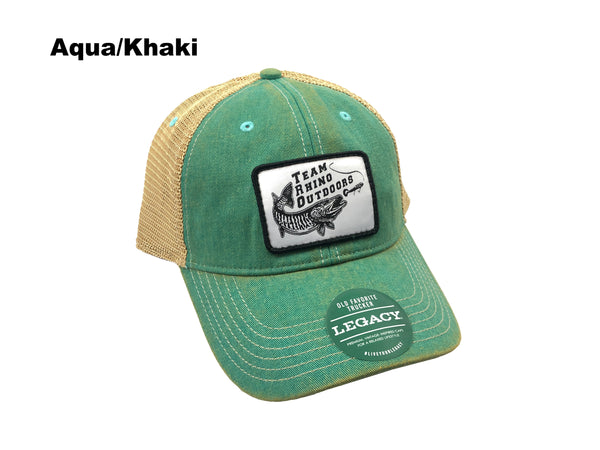Legacy OFA Old Favorite Hat w/Square Patch