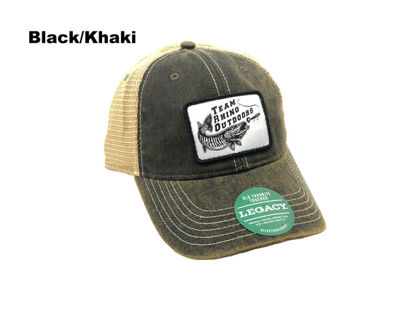 Legacy OFA Old Favorite Hat w/Square Patch