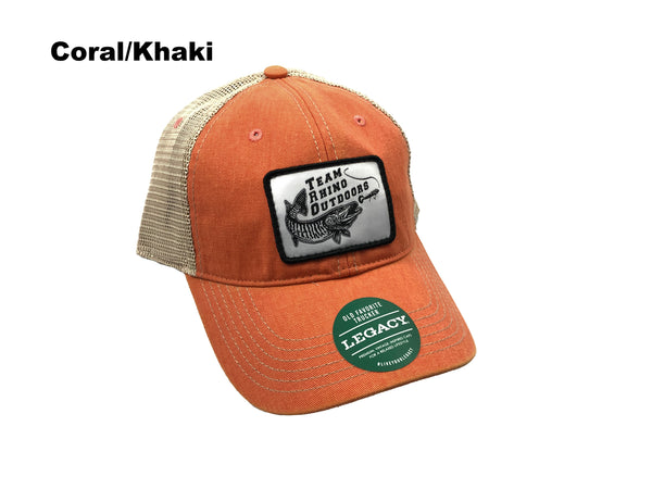Legacy OFA Old Favorite Hat w/Square Patch