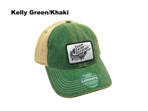 Legacy OFA Old Favorite Hat w/Square Patch