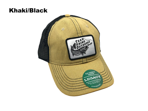Legacy OFA Old Favorite Hat w/Square Patch