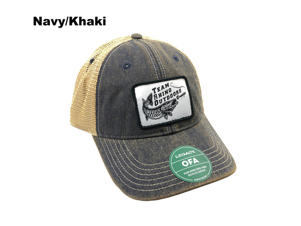 Legacy OFA Old Favorite Hat w/Square Patch