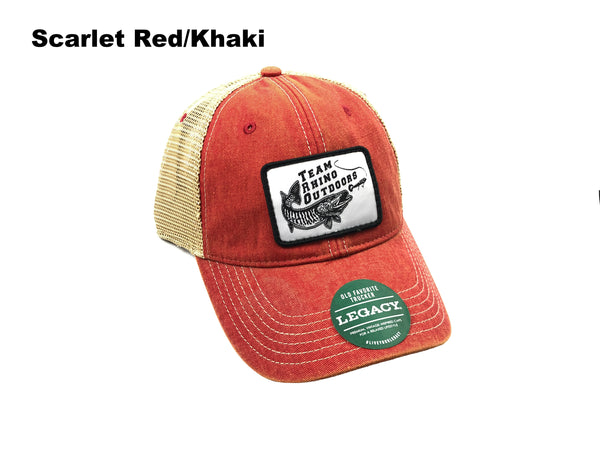 Legacy OFA Old Favorite Hat w/Square Patch