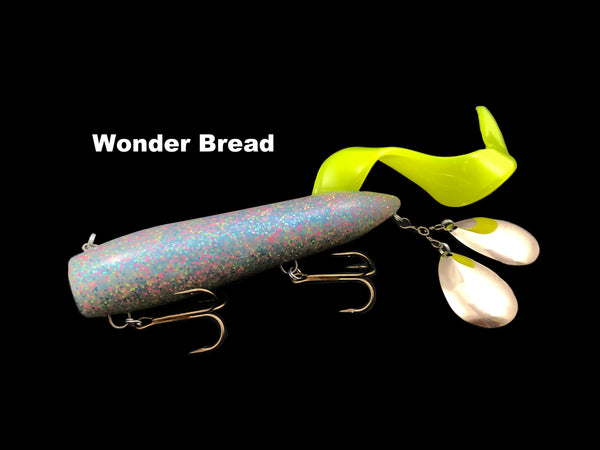 Bondy Bait Co. Royal Orba