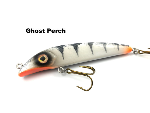 VK Musky Lures 6" Orca