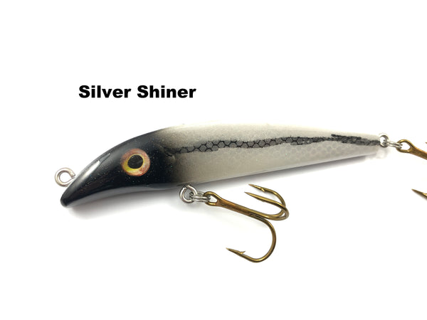 VK Musky Lures 6" Orca
