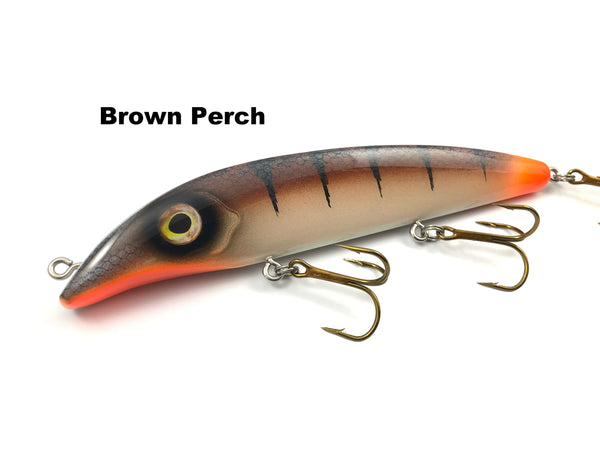 VK Musky Lures 8.5" Orca