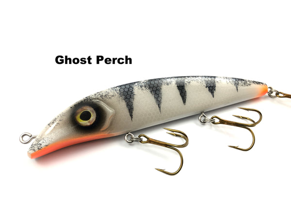 VK Musky Lures 8.5" Orca