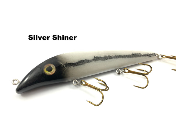 VK Musky Lures 8.5" Orca