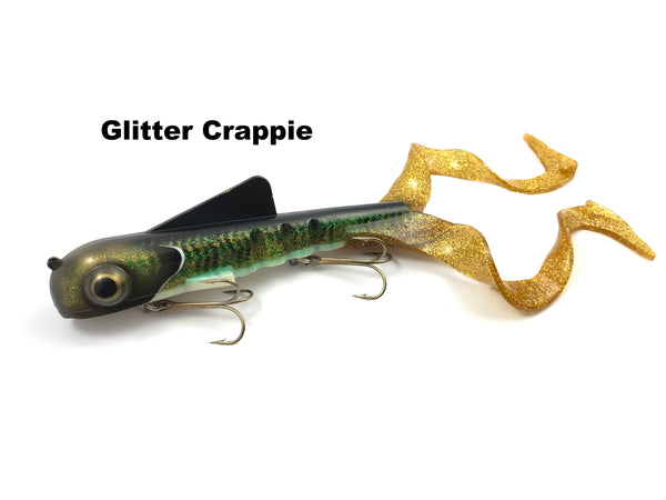 Musky Innovations - Pit Bull Double Tail (TRO Exclusive)