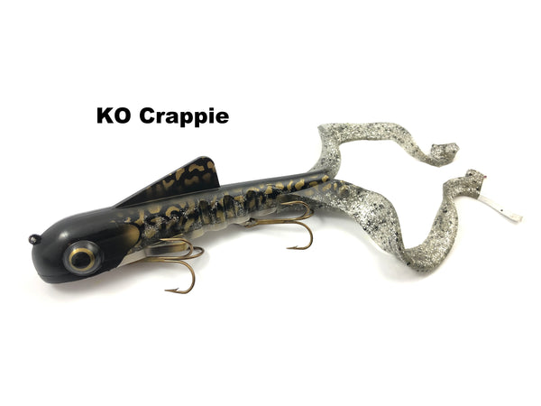 Musky Innovations - Pit Bull Double Tail (TRO Exclusive)