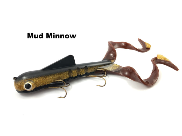 Musky Innovations - Pit Bull Double Tail (TRO Exclusive)