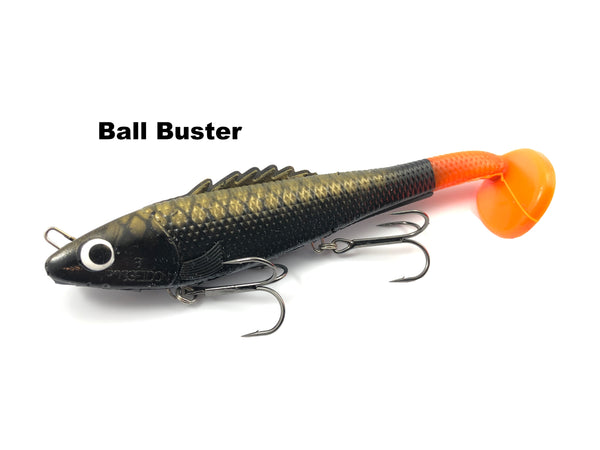 Chaos Tackle 8" Posseidon