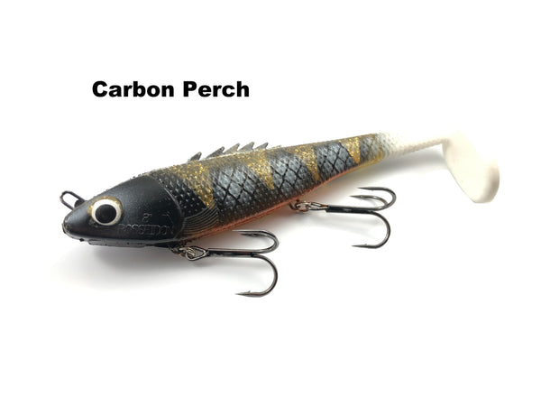 Chaos Tackle 8" Posseidon