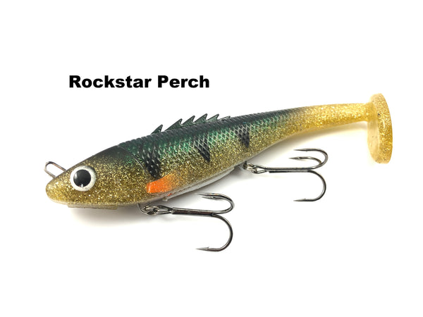 Chaos Tackle 8" Posseidon