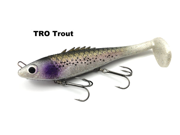 Chaos Tackle 8" Posseidon
