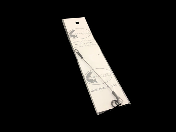 Pandemonium Tackle 7" or  9" Roswell Leader