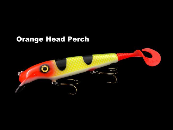 Mistress Muskie Lures 8" Paramour