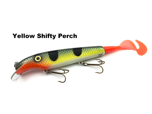 Mistress Muskie Lures 8" Paramour