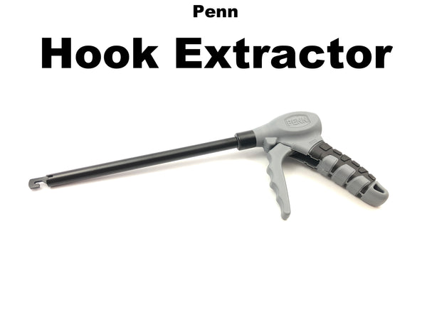 Penn Hook Extractor