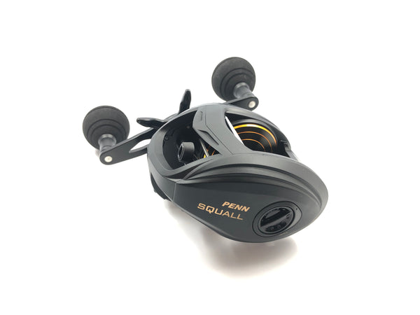 Penn Squall Low Profile Reel