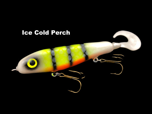 Phantom Lures 6" Phantom Soft Tail