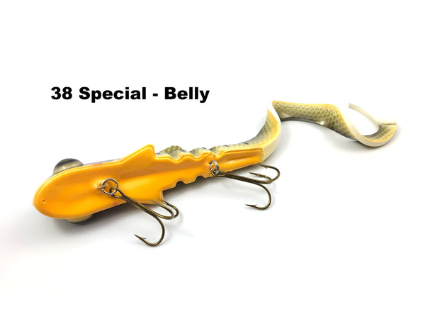 Musky Innovations SHALLOW Pit Bull (TRO Exclusive)