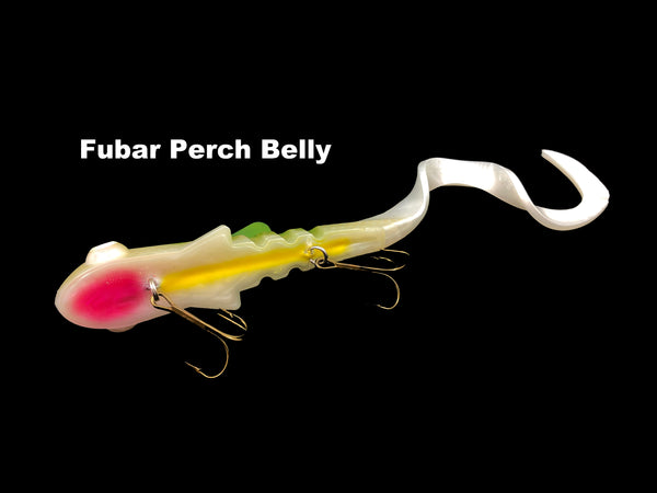 Musky Innovations SHALLOW Pit Bull (TRO Exclusive)