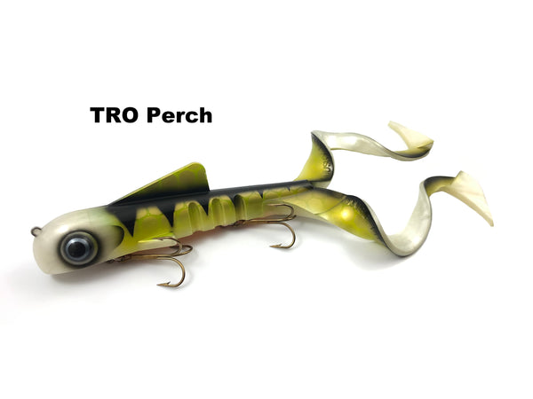 Musky Innovations - Pit Bull Double Tail (TRO Exclusive)