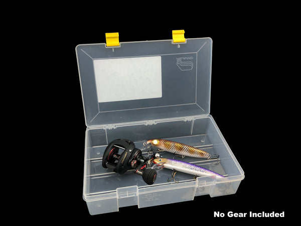 Plano Open Compartment 3700 Deep Stowaway Box