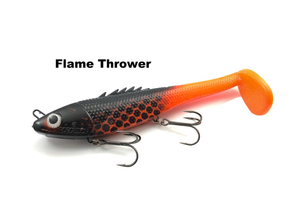 Chaos Tackle 8" Posseidon