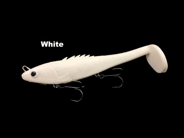 Chaos Tackle 8" Posseidon