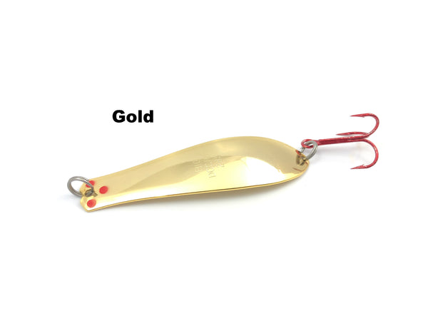 Doctor Spoon 4.5" Premium Finish Series