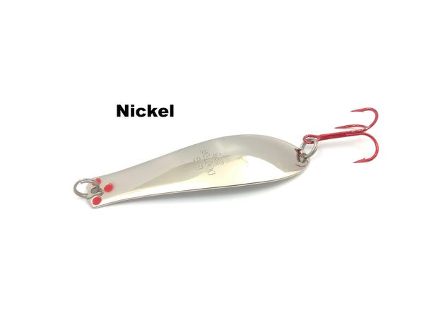 Doctor Spoon 4.5" Premium Finish Series