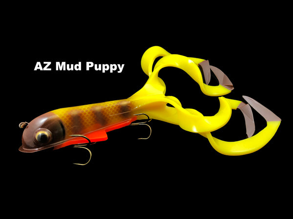 Musky Innovations Magnum Quad Dawg