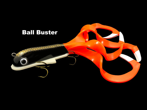 Musky Innovations Magnum Quad Dawg