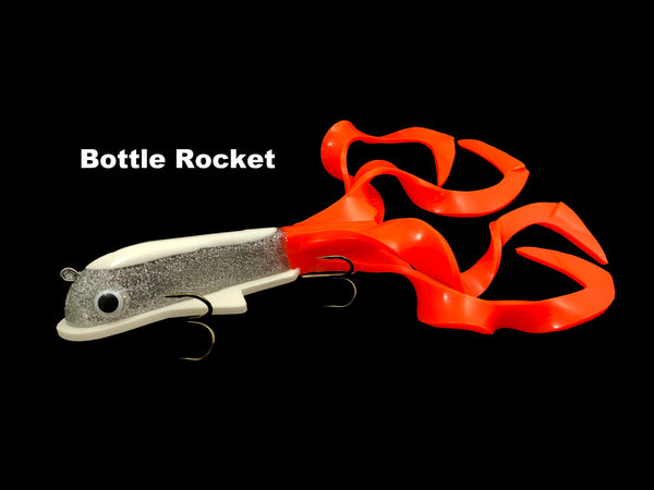 Musky Innovations Magnum Quad Dawg