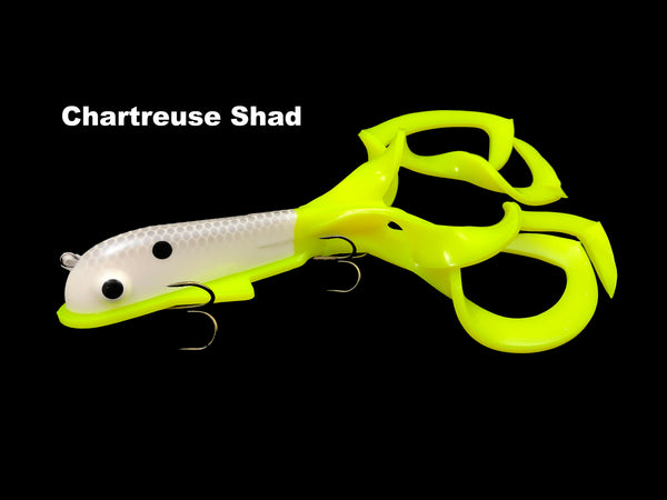 Musky Innovations Magnum Quad Dawg
