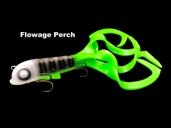 Musky Innovations Magnum Quad Dawg