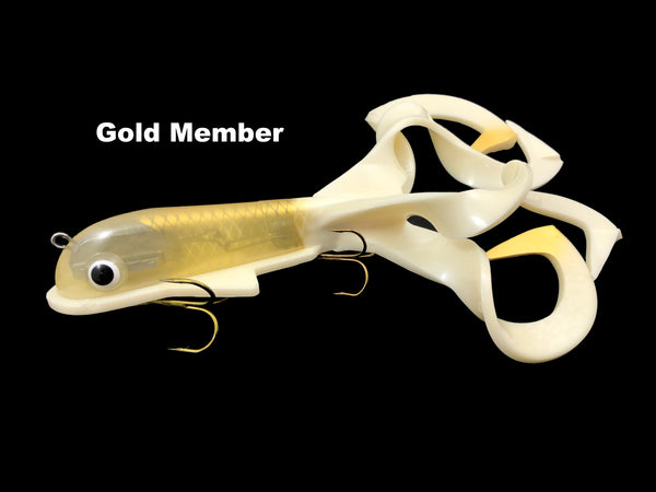 Musky Innovations Magnum Quad Dawg