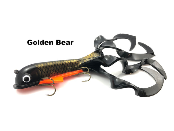 Musky Innovations Magnum Quad Dawg