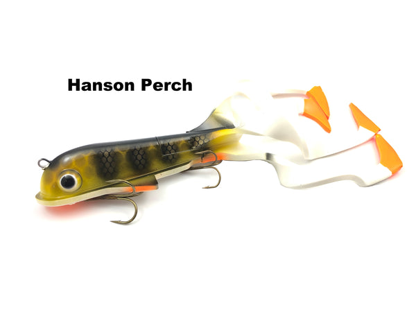 Musky Innovations Magnum Quad Dawg