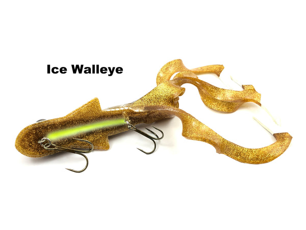 Musky Innovations Magnum Quad Dawg