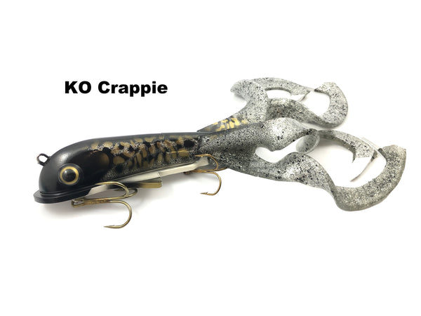 Musky Innovations Magnum Quad Dawg