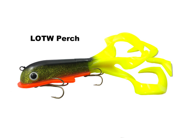 Musky Innovations Magnum Quad Dawg