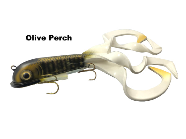 Musky Innovations Magnum Quad Dawg