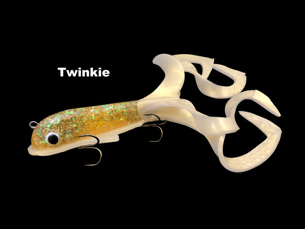 Musky Innovations Magnum Quad Dawg